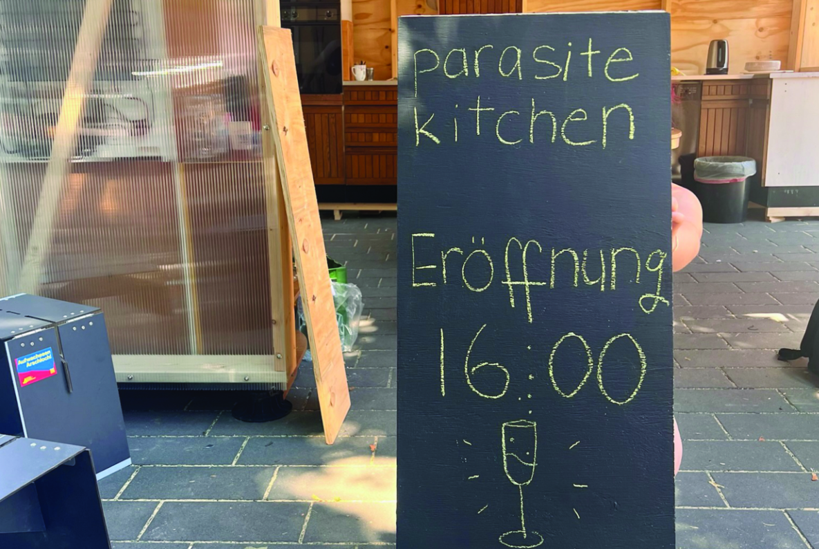eröffnung